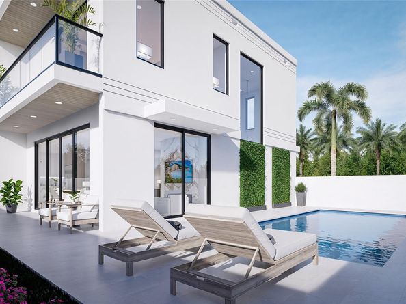1401 NE 16th Ave, Fort Lauderdale FL 33304