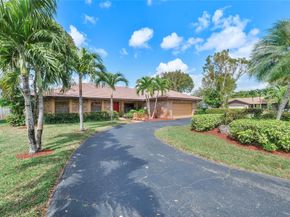11217 NW 10TH Manor, Coral Springs FL 33071