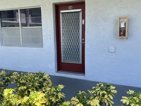 8405 NW 61st St D109, Tamarac FL 33321