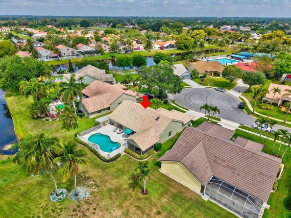 6019 Wedgewood Village Circle, Lake Worth FL 33463