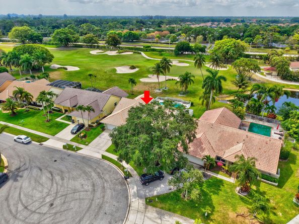 6019 Wedgewood Village Circle, Lake Worth FL 33463
