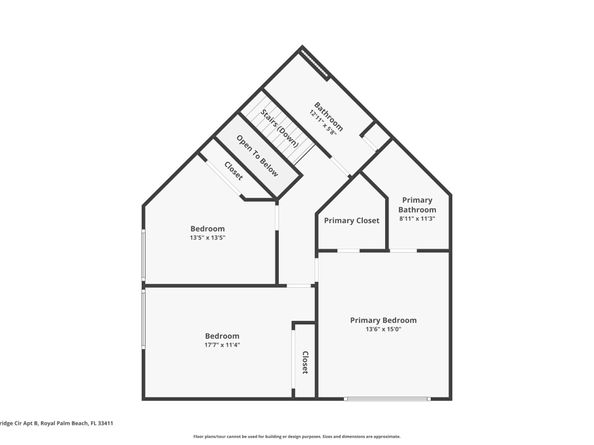 146 Weybridge Circle B, Royal Palm Beach FL 33411
