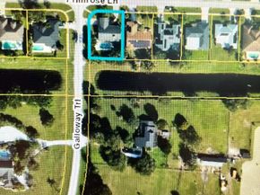 1855 Primrose Lane, Wellington FL 33414