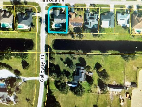 1855 Primrose Lane, Wellington FL 33414