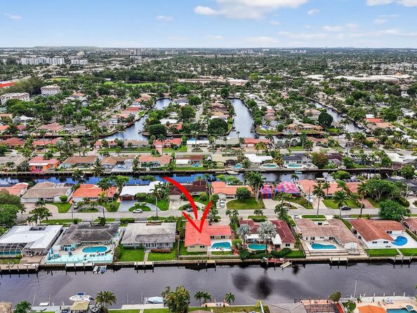 1460 NE 57th Ct, Fort Lauderdale FL 33334
