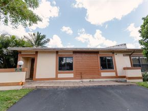 6314 NW 29th Ct 6314, Sunrise FL 33313