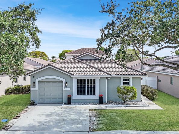 16502 NW 22nd Street, Pembroke Pines FL 33028