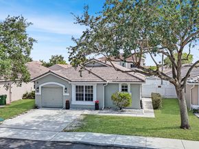 16502 NW 22nd Street, Pembroke Pines FL 33028