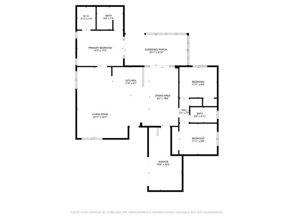 8611 NW 47th Court, Lauderhill FL 33351
