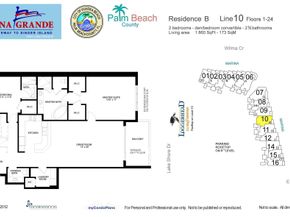 2640 Lake Shore Drive 1710, Riviera Beach FL 33404