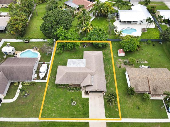 145 Santa Monica Avenue, Royal Palm Beach FL 33411