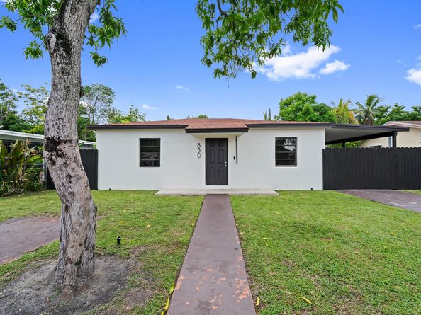 830 NW 131st Street, North Miami FL 33168