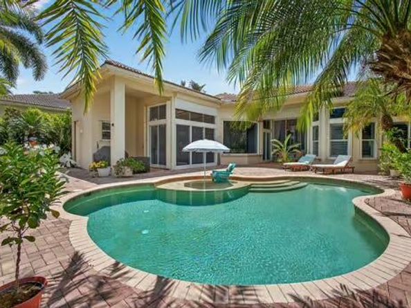 802 Floret Drive, Palm Beach Gardens FL 33410