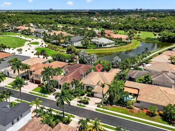802 Floret Drive, Palm Beach Gardens FL 33410