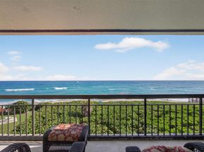 4050 N Ocean Drive 301, Riviera Beach FL 33404