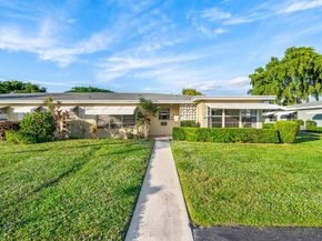 175 High Point Terrace E D, Delray Beach FL 33445