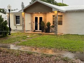 1031 NE 142nd Street, North Miami FL 33161