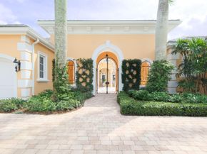 12952 Mizner Way, Wellington FL 33414
