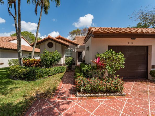 6339 Mill Pointe Circle, Delray Beach FL 33484