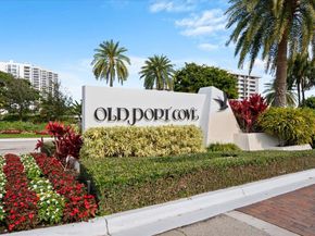 100 Lakeshore Drive 1854, North Palm Beach FL 33408