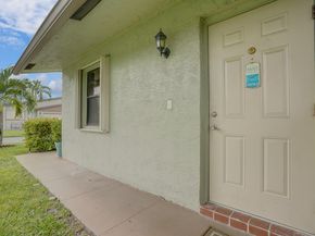 1737 Palmland Drive, Boynton Beach FL 33436