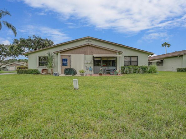 1737 Palmland Drive, Boynton Beach FL 33436