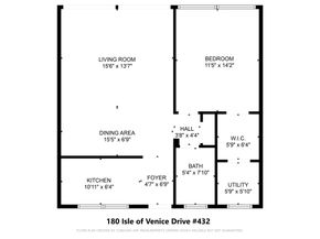 180 Isle Of Venice Dr 432, Fort Lauderdale FL 33301