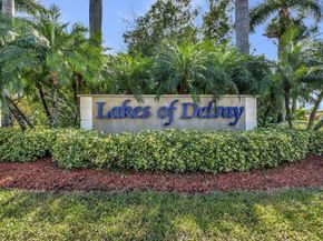 15244 Lakes Of Delray Boulevard 103, Delray Beach FL 33484