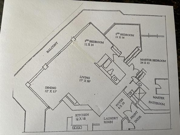 1900 Consulate Place 604, West Palm Beach FL 33401