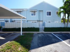 6222 Riverwalk Lane 7, Jupiter FL 33458