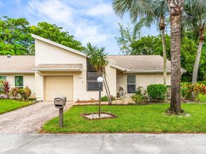 6989 Quince Lane, Lake Worth FL 33467