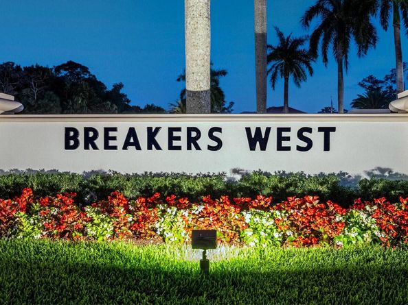 1209 Breakers West Boulevard, West Palm Beach FL 33411