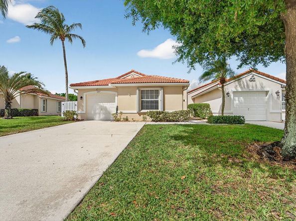 7297 Burgess Drive, Lake Worth FL 33467