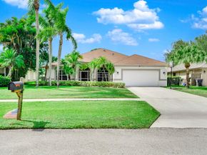 13935 Geranium Place, Wellington FL 33414