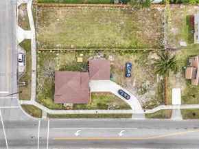 145 NW 6th Avenue, Florida City FL 33034