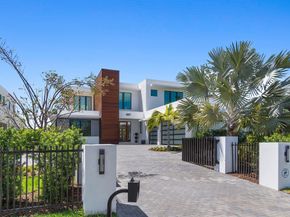 807 N Atlantic Drive, Lantana FL 33462