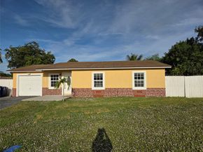 405 SW 79th Ter, North Lauderdale FL 33068