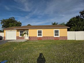 405 SW 79th Ter, North Lauderdale FL 33068