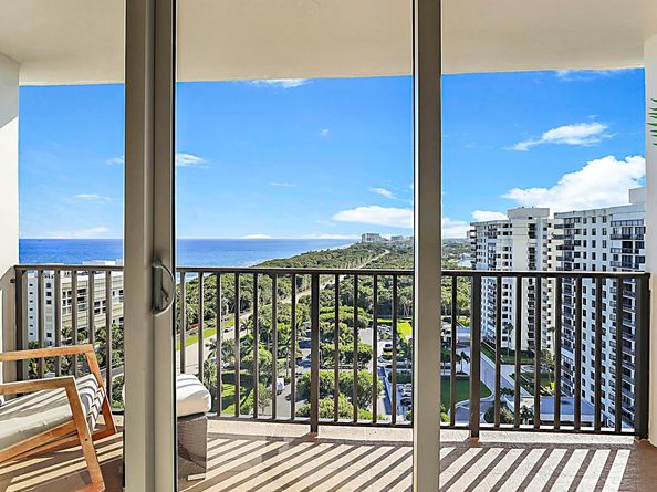 2121 N Ocean Boulevard 1705e, Boca Raton FL 33431