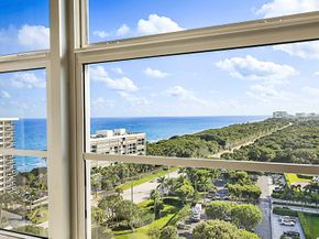 2121 N Ocean Boulevard 1705e, Boca Raton FL 33431