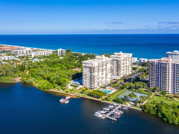 2121 N Ocean Boulevard 1705e, Boca Raton FL 33431