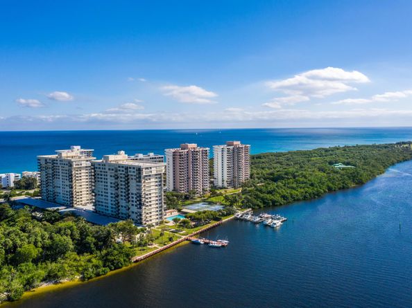 2121 N Ocean Boulevard 1705e, Boca Raton FL 33431