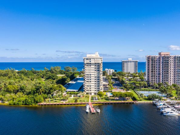 2121 N Ocean Boulevard 1705e, Boca Raton FL 33431