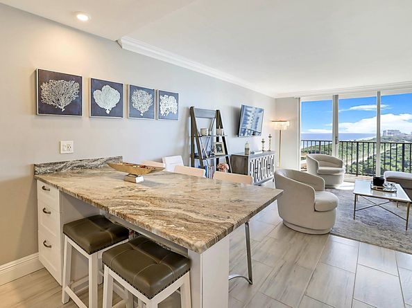 2121 N Ocean Boulevard 1705e, Boca Raton FL 33431