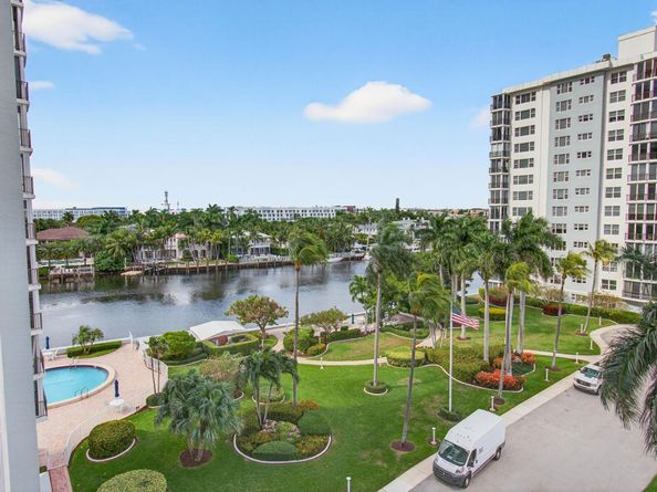 220 Macfarlane Drive S604, Delray Beach FL 33483