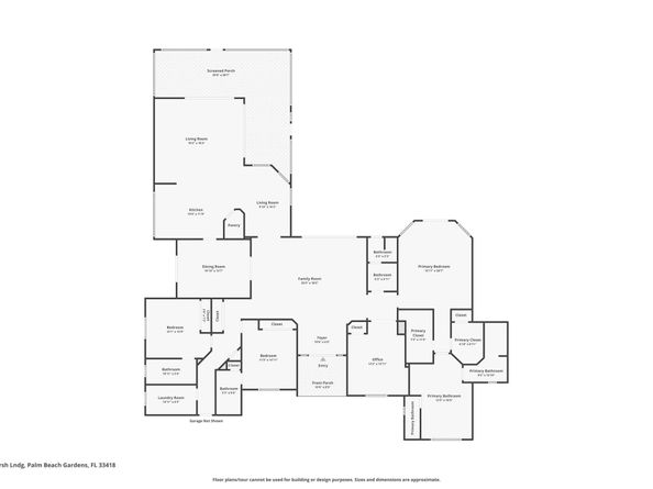 13120 Marsh Landing, Palm Beach Gardens FL 33418