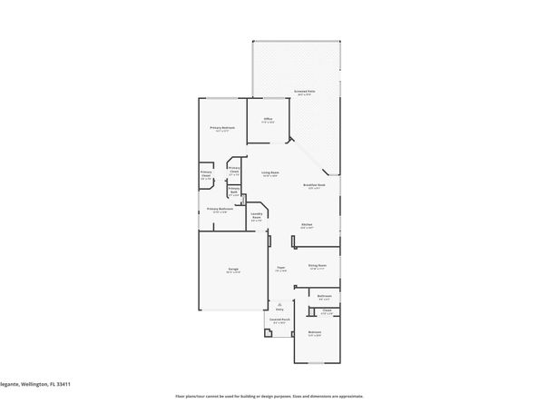 9121 Via Elegante, Wellington FL 33411