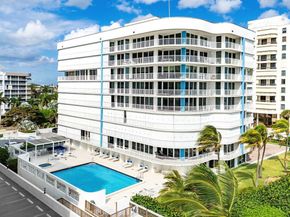 3211 S Ocean Boulevard 701, Highland Beach FL 33487