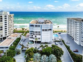 3211 S Ocean Boulevard 701, Highland Beach FL 33487