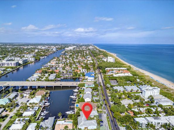 1820 S Ocean Boulevard 2b, Delray Beach FL 33483